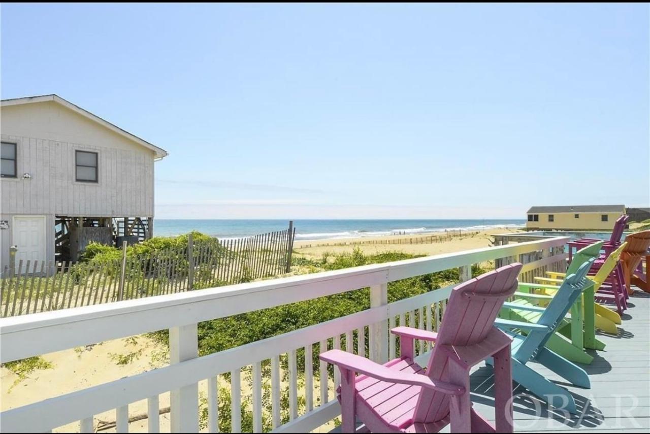 הוילה Bella Vista - Nags Head, Nc Obx מראה חיצוני תמונה