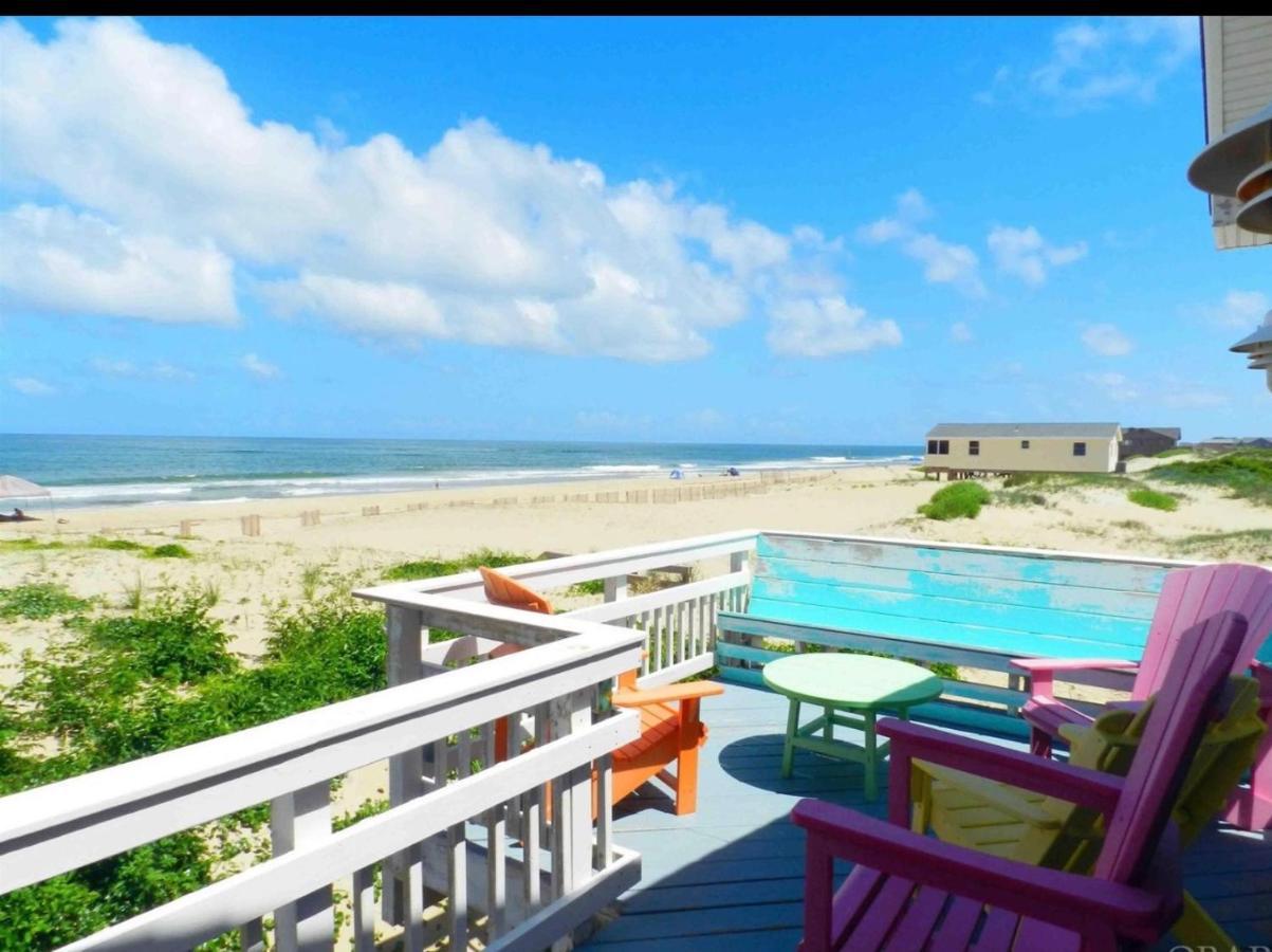 הוילה Bella Vista - Nags Head, Nc Obx מראה חיצוני תמונה