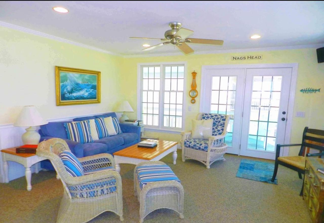 הוילה Bella Vista - Nags Head, Nc Obx מראה חיצוני תמונה
