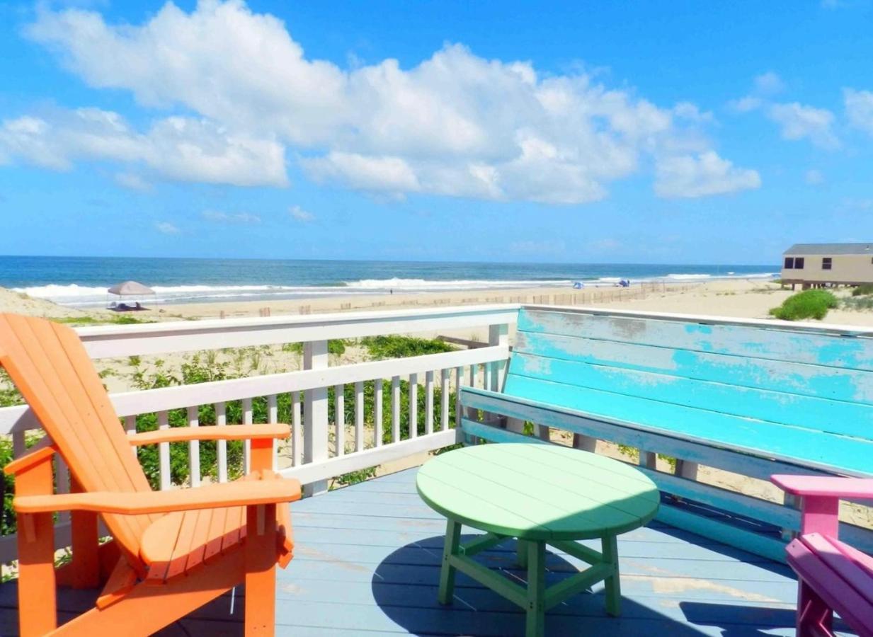 הוילה Bella Vista - Nags Head, Nc Obx מראה חיצוני תמונה