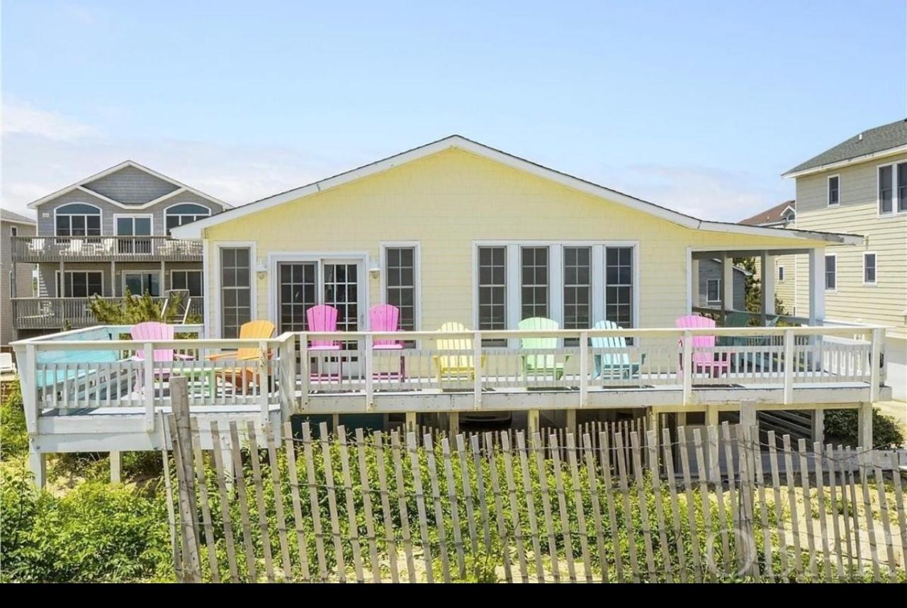 הוילה Bella Vista - Nags Head, Nc Obx מראה חיצוני תמונה